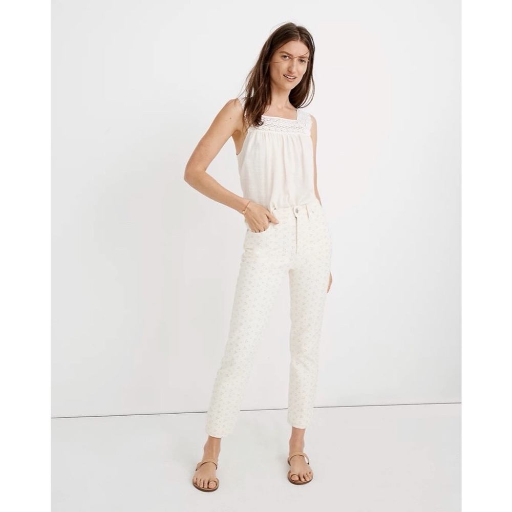 Madewell The Perfect Vintage Jean